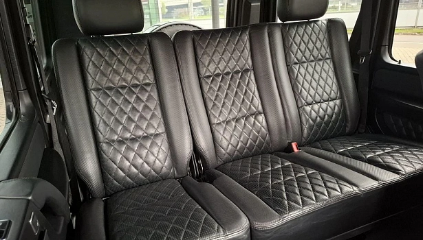Mercedes-Benz AMG G 63 4MATIC Внедорожник (571 л.с.) фото 12