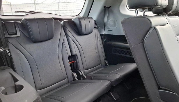 CHERY Tiggo 8 Pro Max 2.0 4WD Внедорожник Dreamline (197 л.с.) фото 14