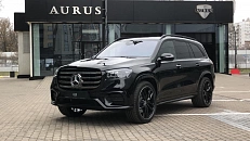 Mercedes-Benz GLS 450 d 4MATIC Внедорожник (367 л.с.)