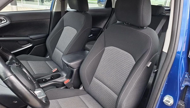 Kia Soul 2.0 4WD Хэтчбек Luxe (150 л.с.) фото 10