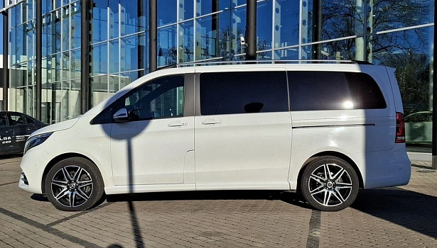 Mercedes-Benz V 250 d 4MATIC AT Минивэн Avantgarde Long (190 л.с.) фото 3