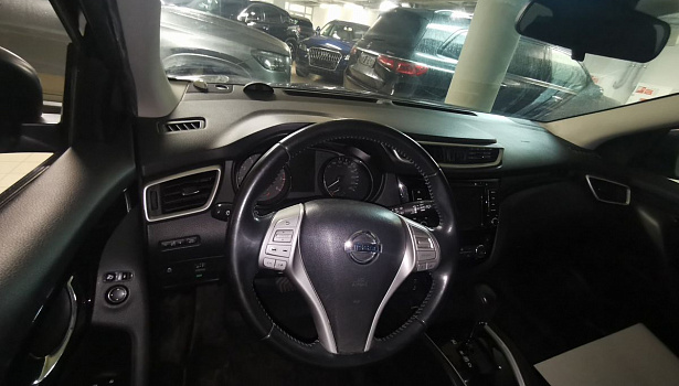 Nissan Qashqai 2.0 4WD Внедорожник LE (144 л.с.) фото 3