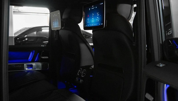 Mercedes-Benz G 500 4MATIC Внедорожник G 500 (422 л.с.) фото 9