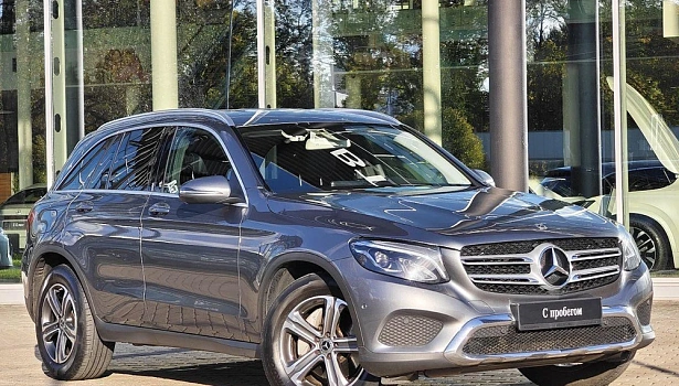 Mercedes-Benz GLC 250 4MATIC Внедорожник Особая серия (211 л.с.) фото 2