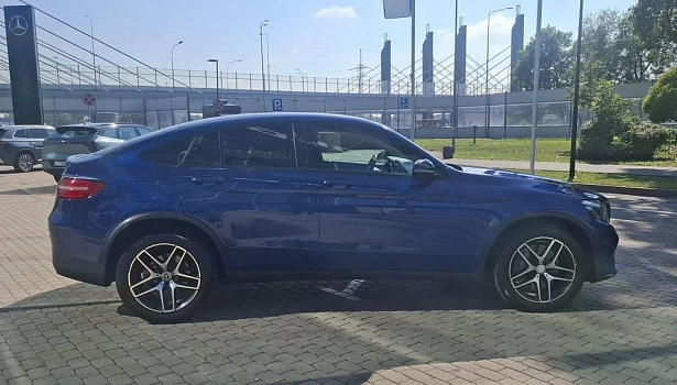 Mercedes-Benz GLC 250 d 4MATIC Внедорожник Sport (204 л.с.) фото 7