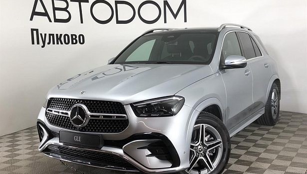 Mercedes-Benz GLE 450 4MATIC Внедорожник (381 л.с.) фото 1