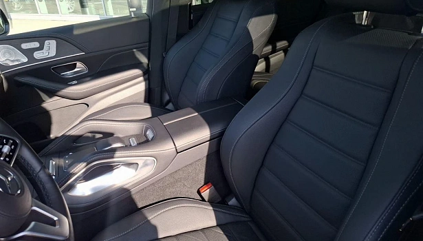 Mercedes-Benz GLS 450 4MATIC Внедорожник Sport (367 л.с.) фото 13