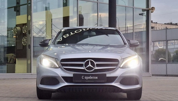 Mercedes-Benz C 200 4MATIC Седан Особая серия (184 л.с.) фото 5