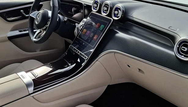 Mercedes-Benz GLC 2.0 4MATIC Внедорожник (258 л.с.) фото 11