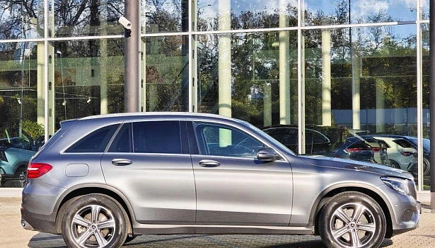 Mercedes-Benz GLC 250 4MATIC Внедорожник Особая серия (211 л.с.) фото 7
