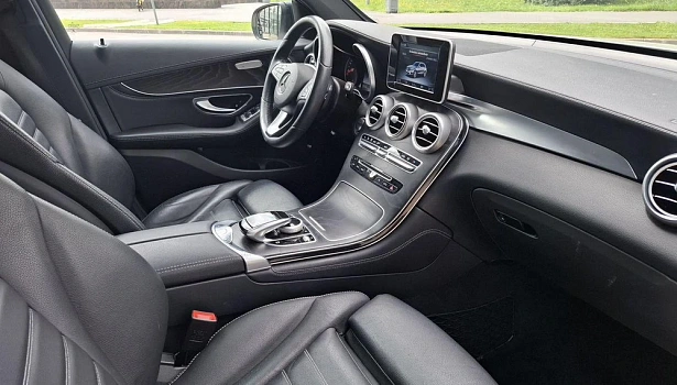 Mercedes-Benz GLC 300 4MATIC Внедорожник Sport Plus (245 л.с.) фото 10