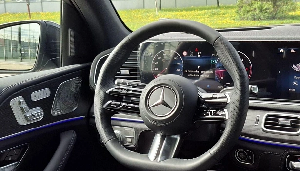 Mercedes-Benz GLE 300 d 4MATIC Внедорожник (269 л.с.) фото 28
