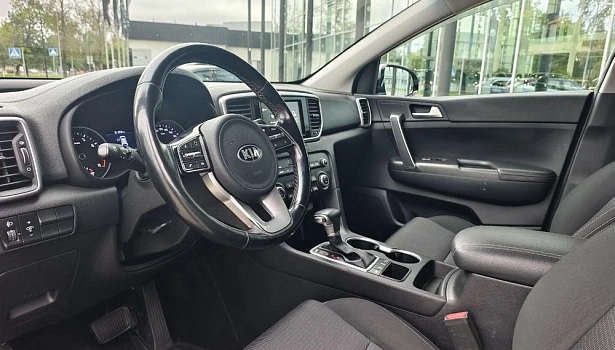 Kia Sportage 2.0 4WD Внедорожник Prestige (2018-2019) (150 л.с.) фото 11