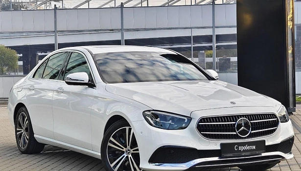 Mercedes-Benz E 250 Седан (211 л.с.) фото 2