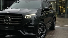 Mercedes-Benz GLS 450 4MATIC Внедорожник (381 л.с.)