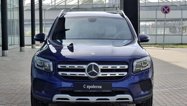 Mercedes-Benz GLB 200 Внедорожник Style (150 л.с.) фото 5
