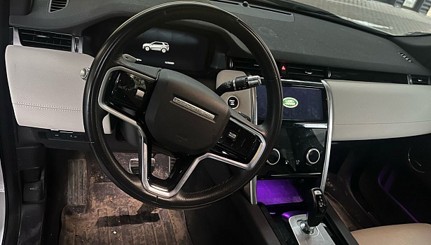 Land Rover Discovery Sport 2.0d 4WD Внедорожник R-Dynamic HSE (199 л.с.) фото 6