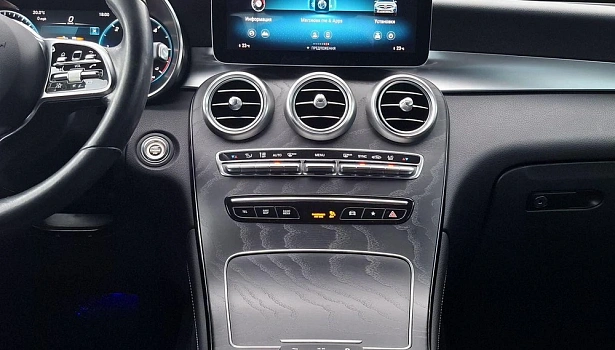 Mercedes-Benz GLC 220 d 4MATIC Внедорожник Premium (194 л.с.) фото 27