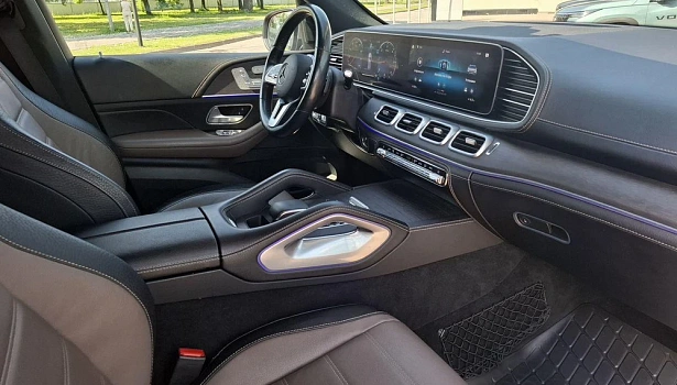 Mercedes-Benz GLE 300 d 4MATIC Внедорожник Sport (245 л.с.) фото 11