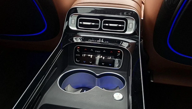 Mercedes-Benz Maybach S 580 4MATIC Седан (503 л.с.) фото 29