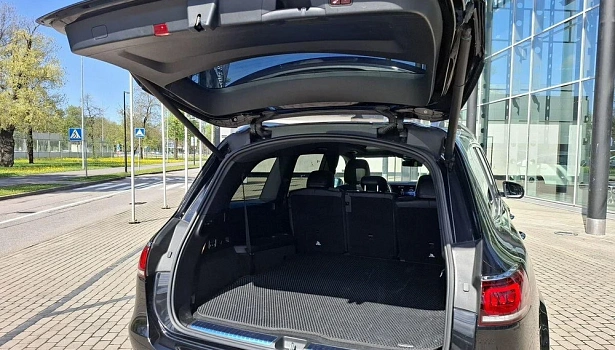 Mercedes-Benz GLS 400 d 4MATIC Внедорожник Luxury (330 л.с.) фото 17
