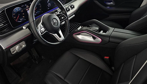 Mercedes-Benz GLE 450 4MATIC Внедорожник (367 л.с.) фото 10