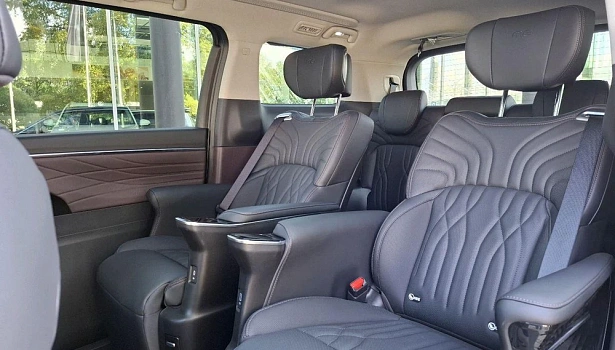 GAC M8 2.0 4WD Минивэн GX Premium (231 л.с.) фото 19