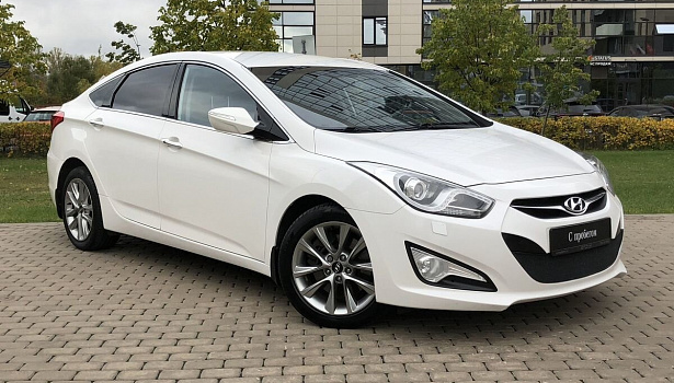 Hyundai i40 2.0 4WD Седан Active (150 л.с.) фото 2