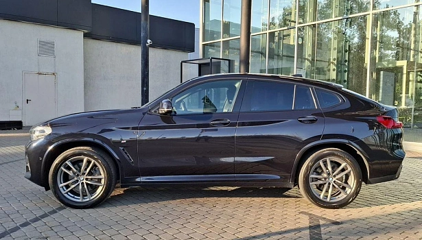 BMW X4 2.0d 4WD Внедорожник (231 л.с.) фото 3