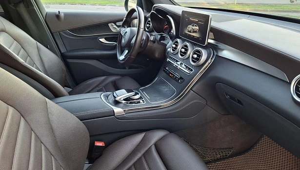 Mercedes-Benz GLC 250 d 4MATIC Внедорожник Sport (204 л.с.) фото 10