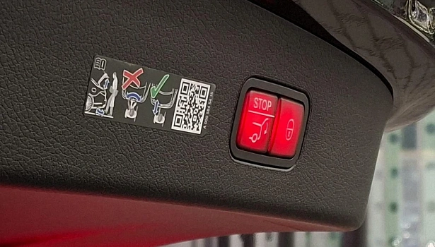 Mercedes-Benz GLC 2.0 4MATIC Внедорожник (258 л.с.) фото 24