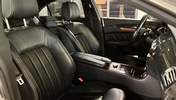 Mercedes-Benz S 350 d Седан (286 л.с.) фото 9