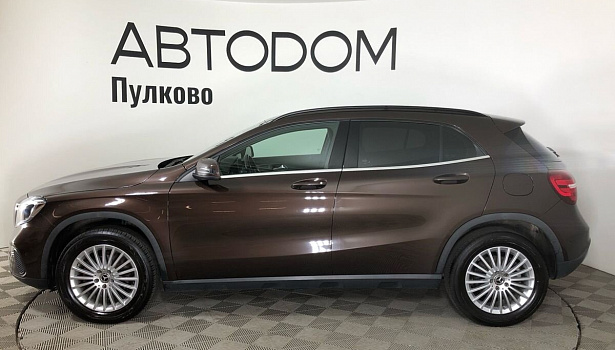 Mercedes-Benz GLA 200 Внедорожник Особая серия (150 л.с.) фото 3