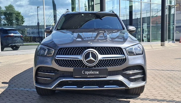 Mercedes-Benz GLE 300 d 4MATIC Внедорожник Sport (245 л.с.) фото 5