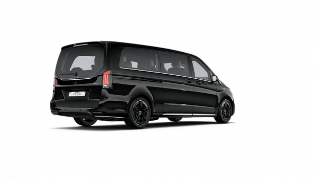 Mercedes-Benz V 2.0 CDI 4MATIC Минивэн Long (237 л.с.) фото 6