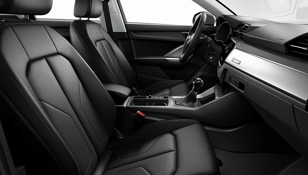 Audi Q3 1.5 4WD Внедорожник (160 л.с.) фото 6