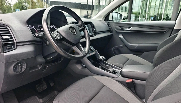 Skoda Karoq 1.4 4WD Внедорожник Style (2020) (150 л.с.) фото 10