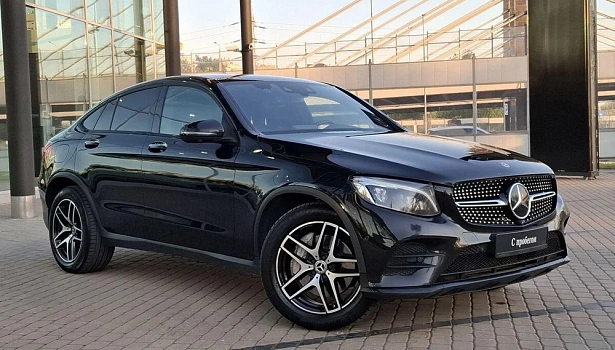 Mercedes-Benz GLC 250 d 4MATIC Внедорожник Sport (204 л.с.) фото 2