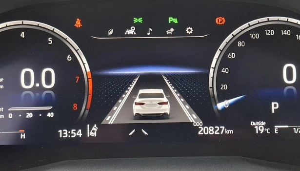 Toyota Camry 2.5 4WD Седан DeLuxe (209 л.с.) фото 21