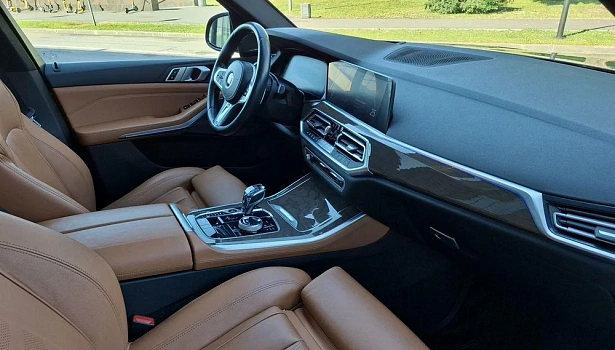 BMW X5 3.0 4WD Внедорожник M Sport (340 л.с.) фото 10