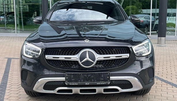 Mercedes-Benz GLC 220 d 4MATIC Внедорожник Premium (194 л.с.) фото 3