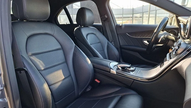 Mercedes-Benz C 180 Седан Sport (150 л.с.) фото 11