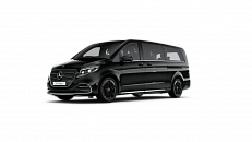 Mercedes-Benz V 2.0 CDI 4MATIC Минивэн Long (237 л.с.)