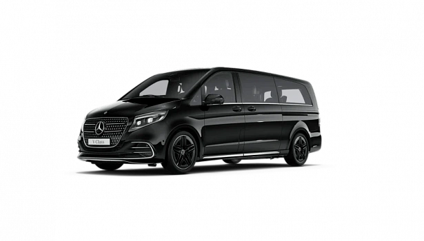 Mercedes-Benz V 2.0 CDI 4MATIC Минивэн Long (237 л.с.) фото 1