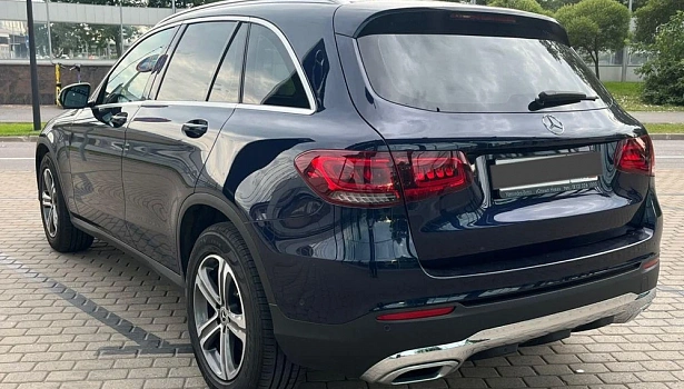 Mercedes-Benz GLC 200 4MATIC Внедорожник Premium (197 л.с.) фото 4