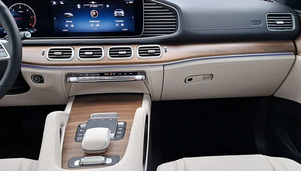 Mercedes-Benz GLE 300 d 4MATIC Внедорожник (269 л.с.) фото 30