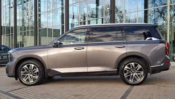 GAC GS8 2.0 4WD Внедорожник GL (231 л.с.) фото 3