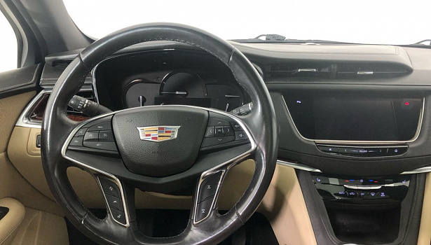 Cadillac XT5 3.6 4WD Внедорожник Luxury (314 л.с.) фото 15