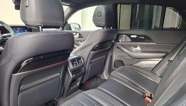 Mercedes-Benz AMG GLE 53 4MATIC Внедорожник (435 л.с.) фото 14