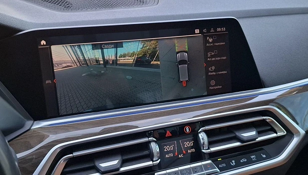 BMW X5 3.0 4WD Внедорожник M Sport (340 л.с.) фото 26